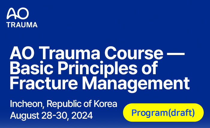 Program_AO Trauma Basic Course